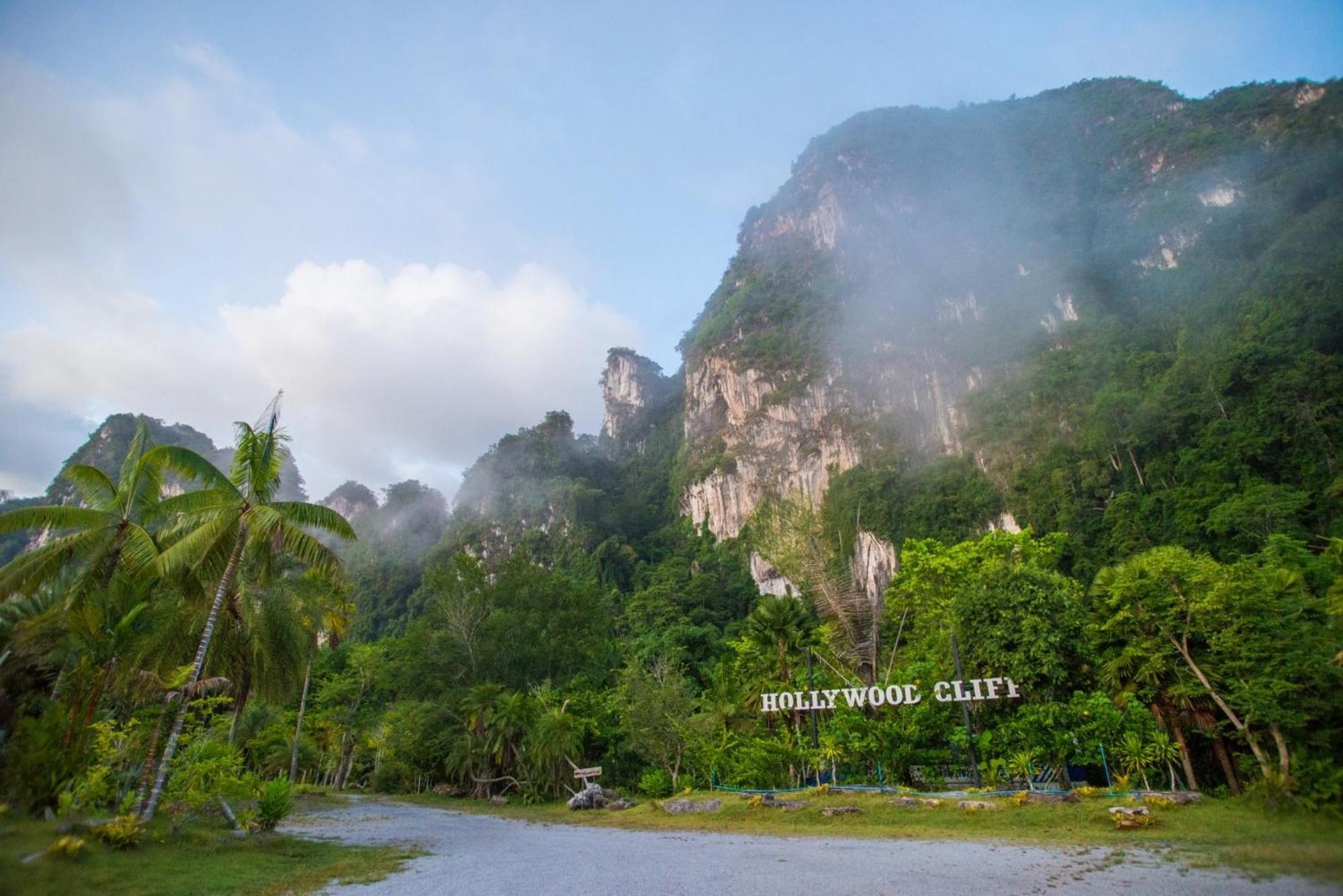 The Camper Lodge Khao Sok Ban Bang Bon Екстер'єр фото