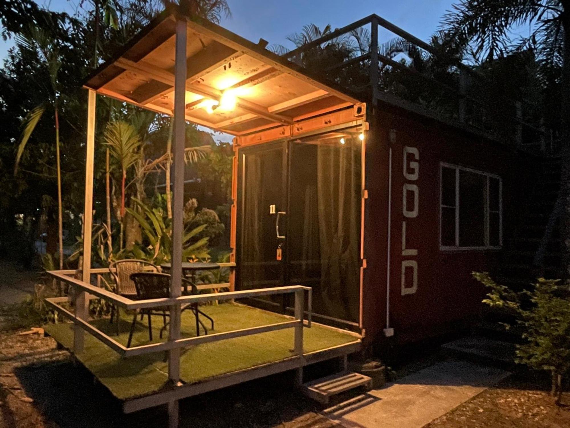 The Camper Lodge Khao Sok Ban Bang Bon Екстер'єр фото