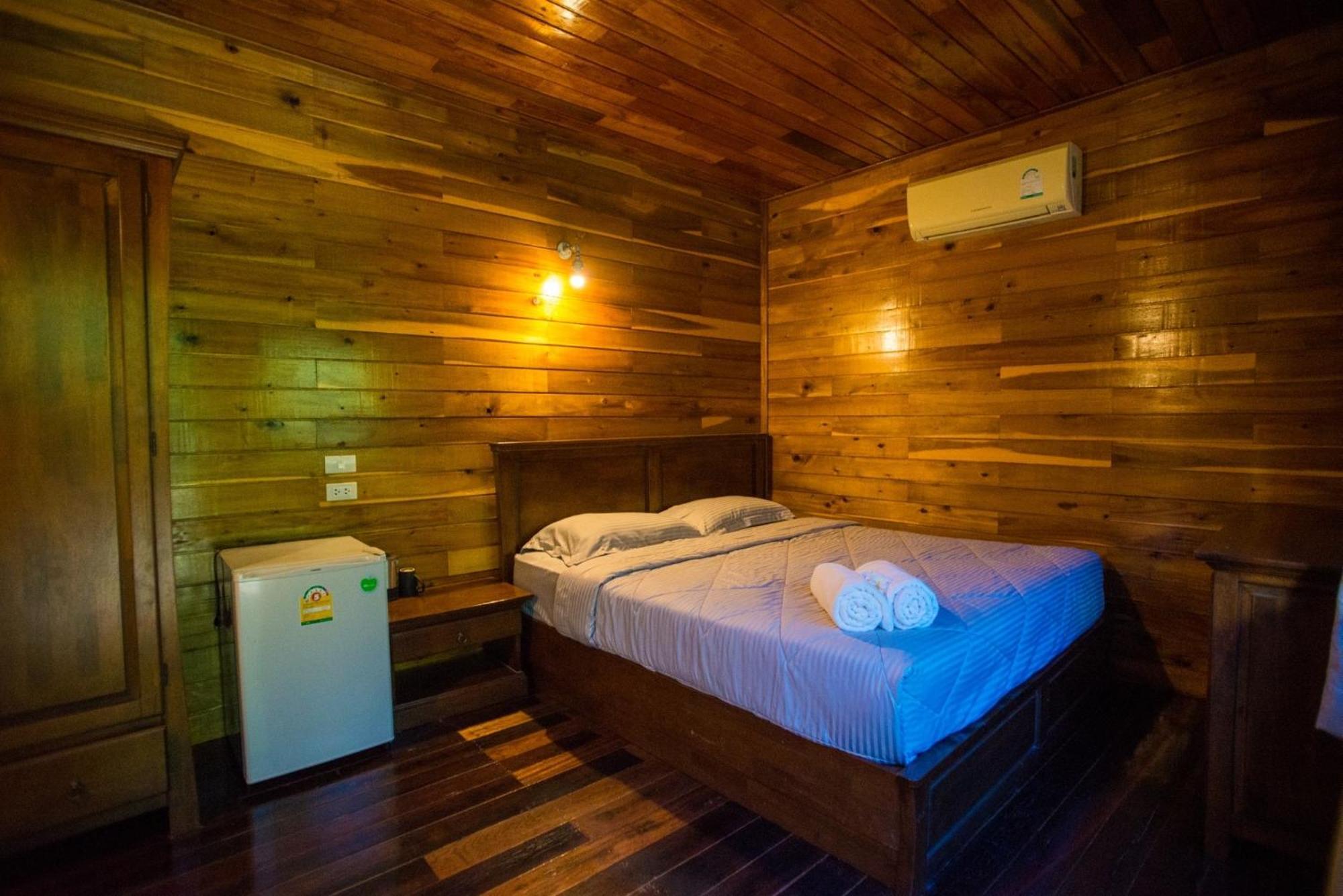 The Camper Lodge Khao Sok Ban Bang Bon Екстер'єр фото