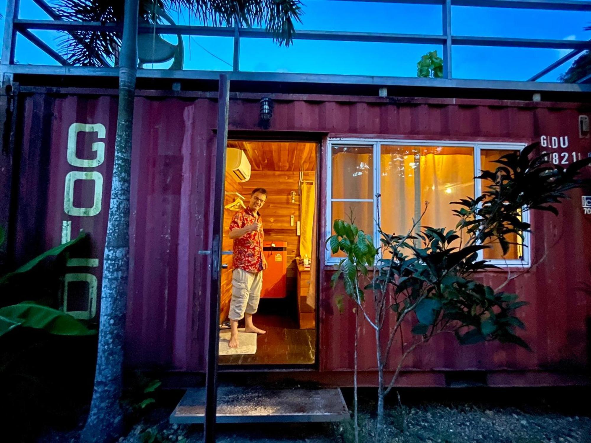 The Camper Lodge Khao Sok Ban Bang Bon Екстер'єр фото