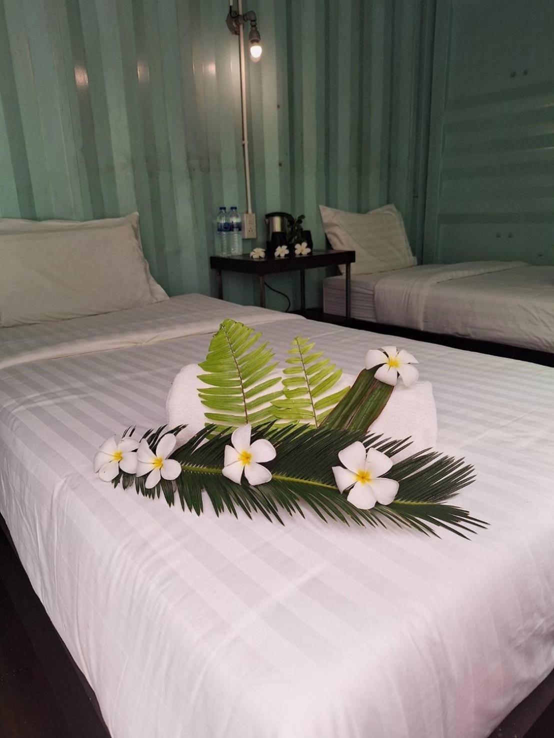 The Camper Lodge Khao Sok Ban Bang Bon Екстер'єр фото