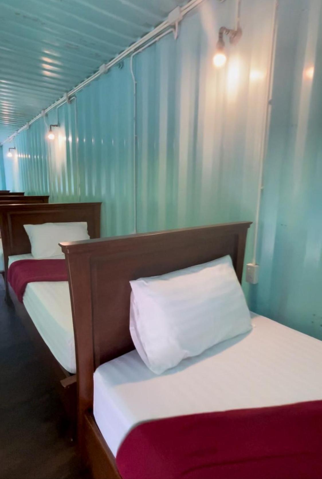 The Camper Lodge Khao Sok Ban Bang Bon Екстер'єр фото