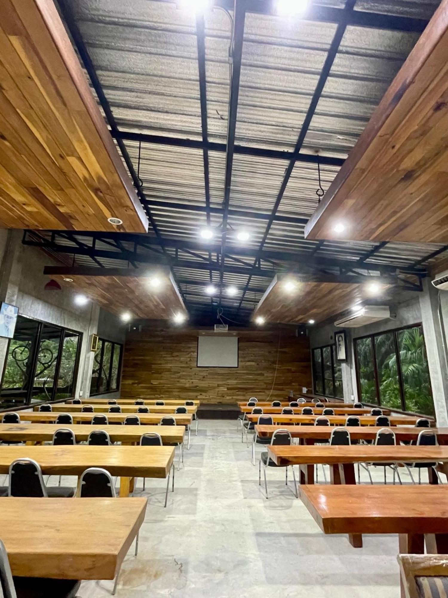 The Camper Lodge Khao Sok Ban Bang Bon Екстер'єр фото