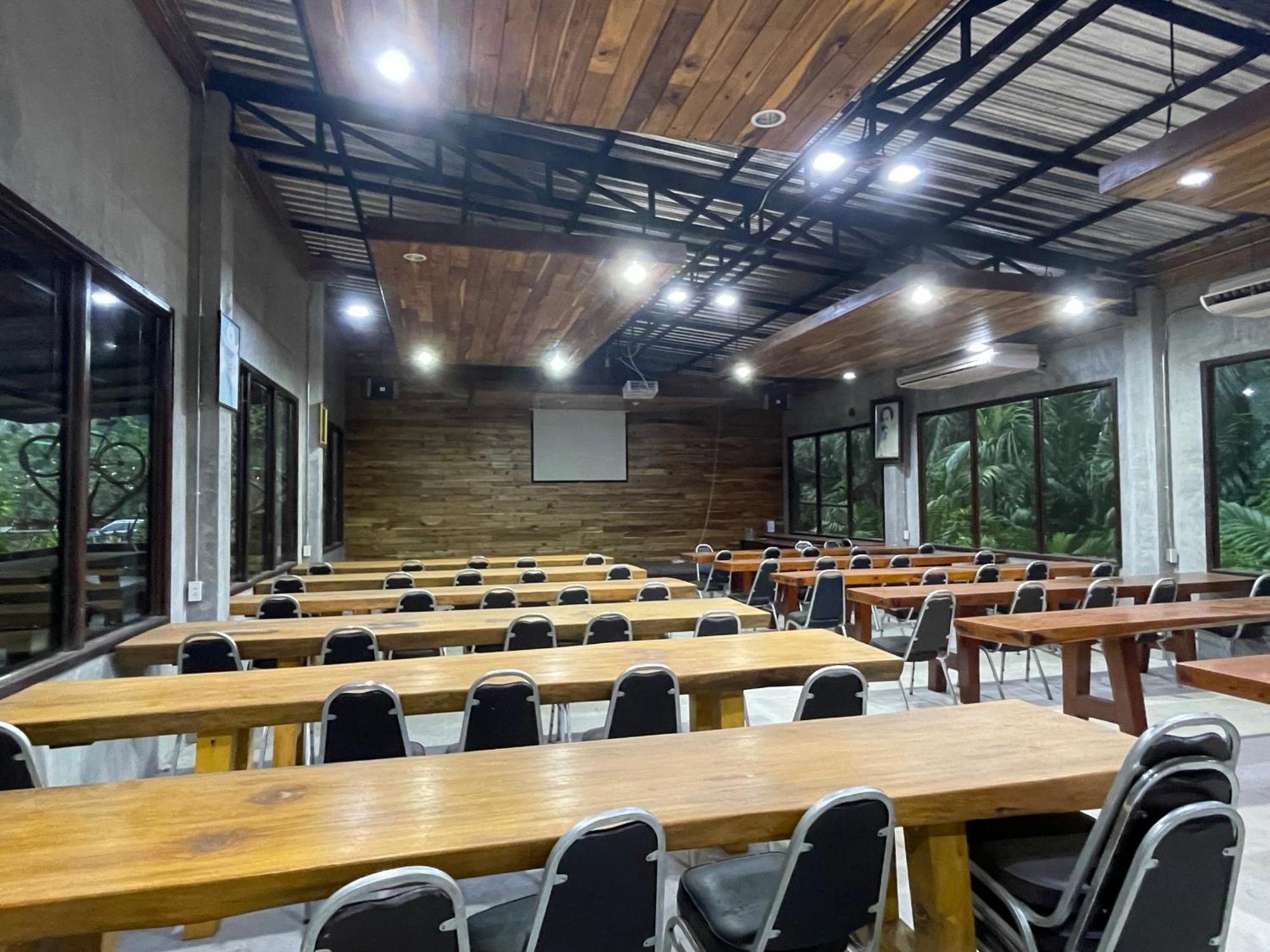 The Camper Lodge Khao Sok Ban Bang Bon Екстер'єр фото