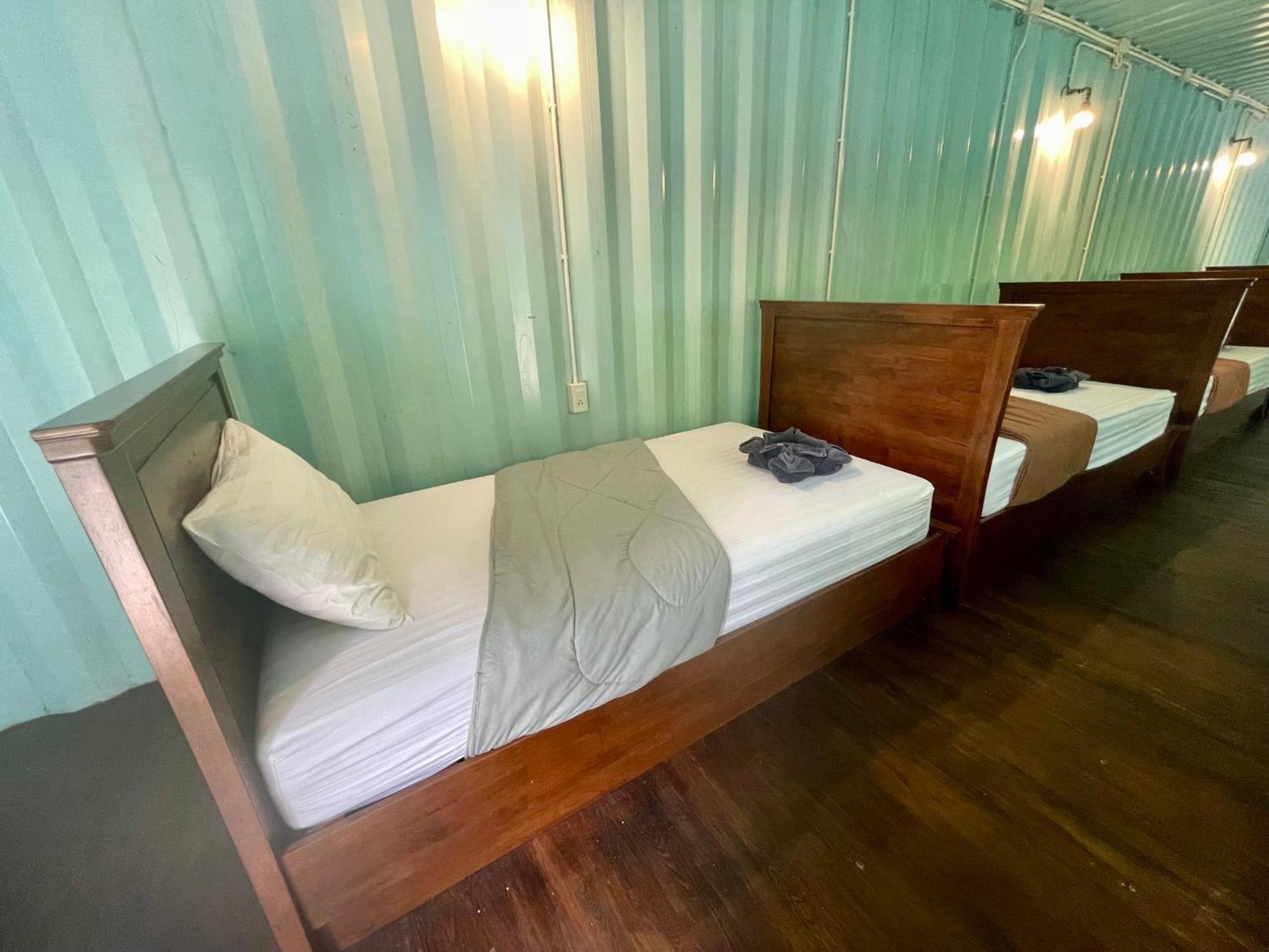 The Camper Lodge Khao Sok Ban Bang Bon Екстер'єр фото