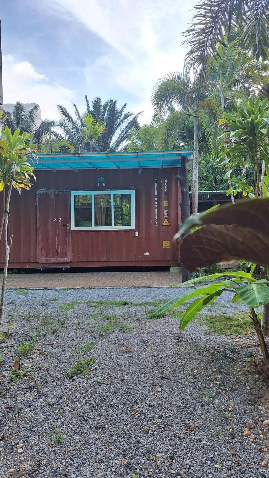 The Camper Lodge Khao Sok Ban Bang Bon Номер фото